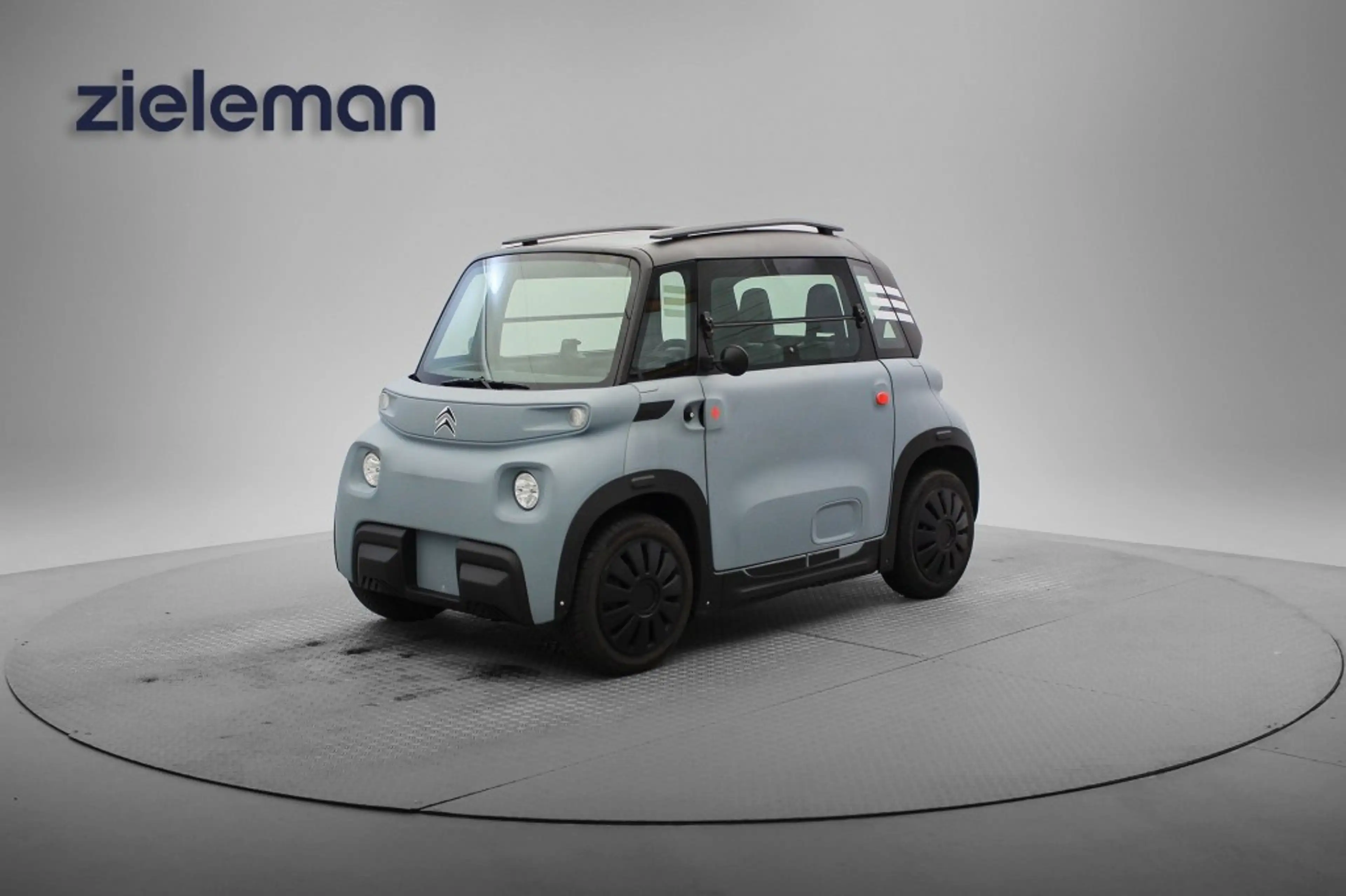 Citroen Ami 2022 - 26.536 km — photo 12