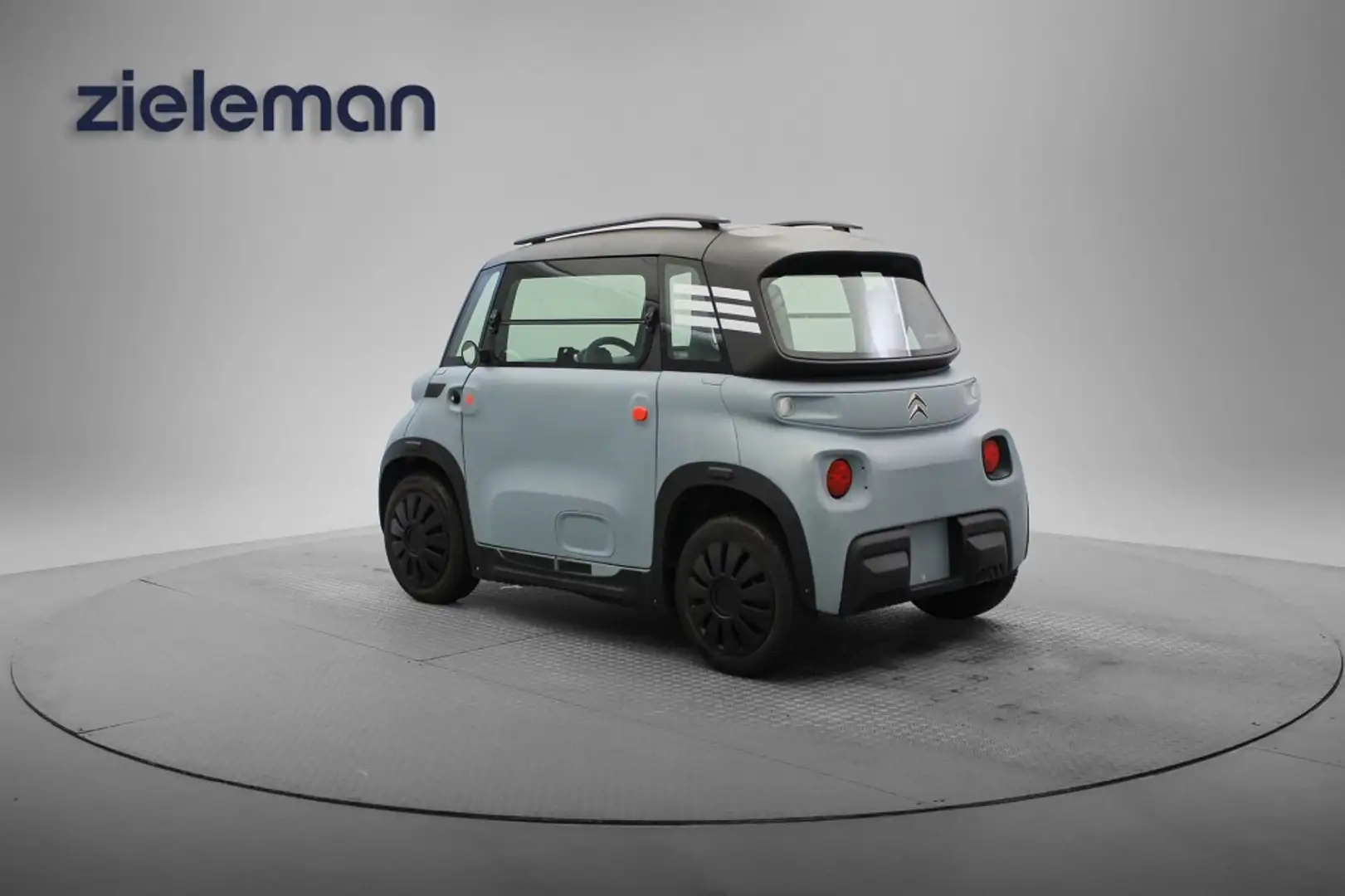 Citroen Ami 2022 - 26.536 km Gris - 2