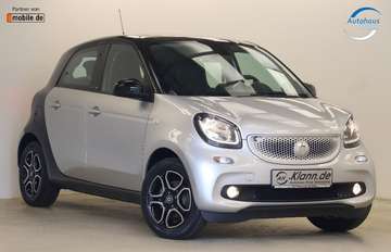 Forfour 1.0 71PS Prime Pano Navi R-CAM Leder
