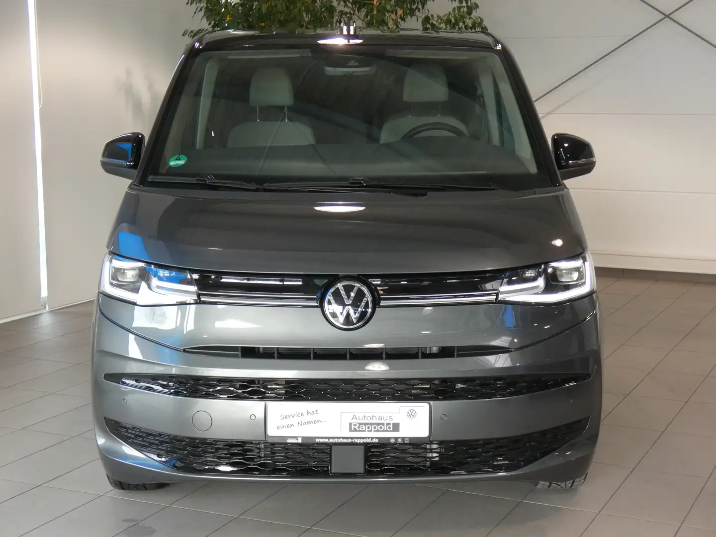 Volkswagen T7 Multivan 2.0 TDI Edition langer Überhang 7 SITZE AHK Grau - 2