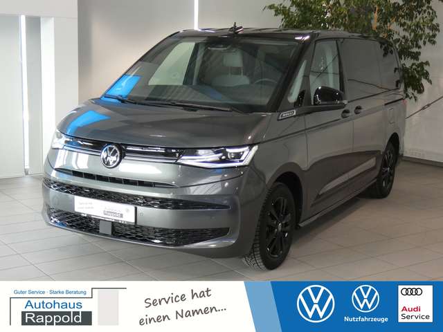 Imagine Volkswagen T7 Multivan 2.0 TDI Edition langer Überhang 7 SITZE AHK