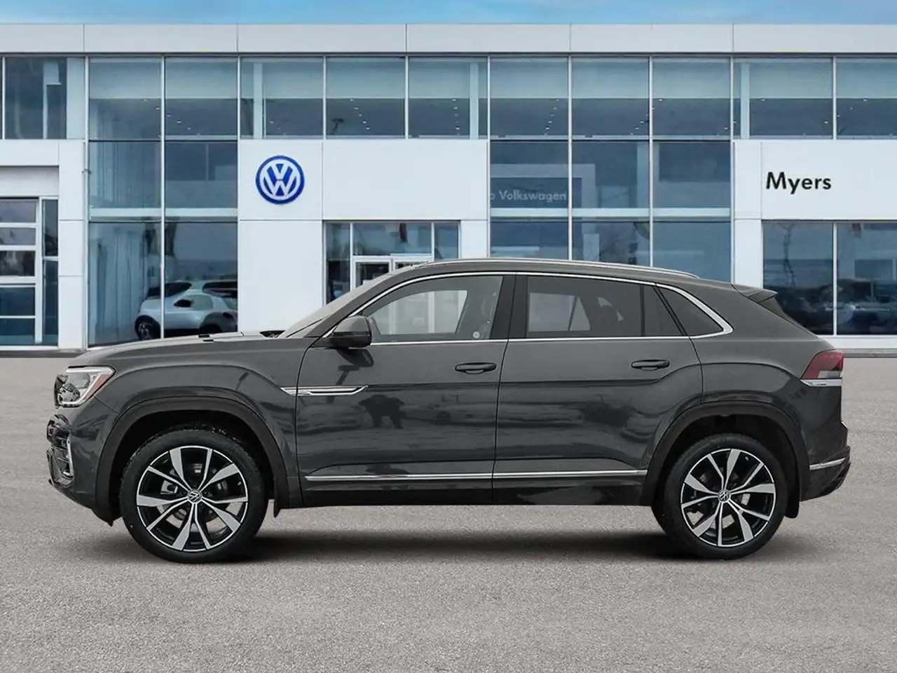 Volkswagen Atlas photo Volkswagen Atlas