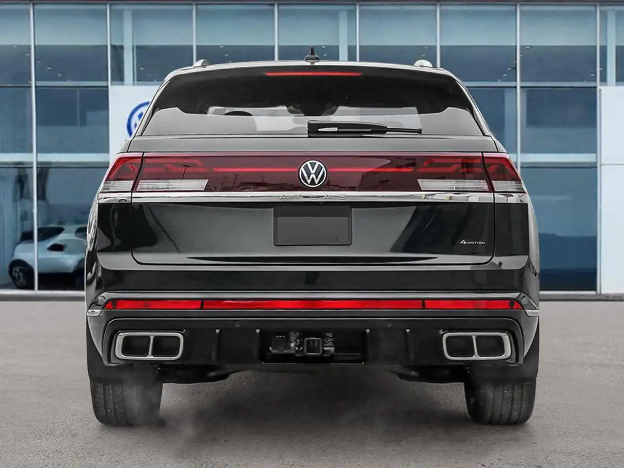 Volkswagen Atlas photo Volkswagen Atlas