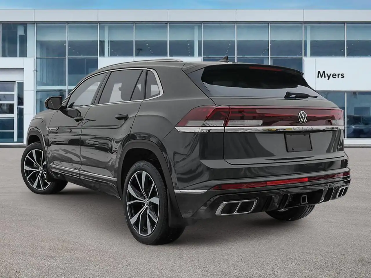 Volkswagen Atlas photo Volkswagen Atlas