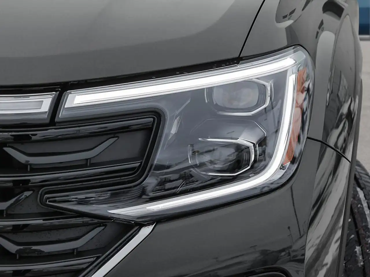 Volkswagen Atlas photo Volkswagen Atlas
