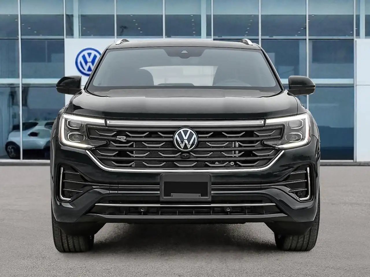 Volkswagen Atlas photo Volkswagen Atlas