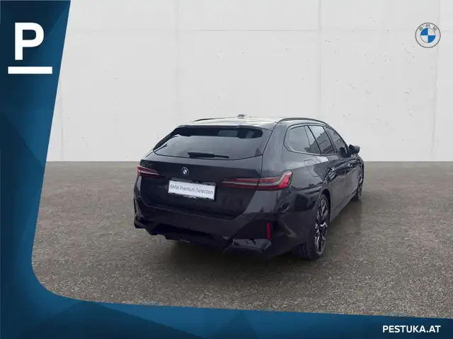 BMW 550 e xDrive Ansicht 4