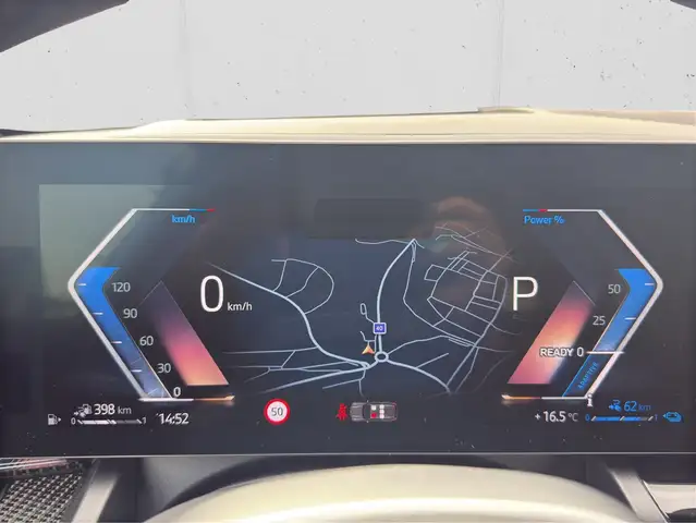 BMW 550 e xDrive Ansicht 11