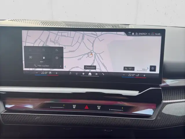 BMW 550 e xDrive Ansicht 14