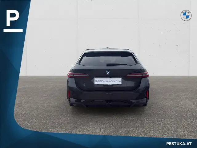 BMW 550 e xDrive Ansicht 5