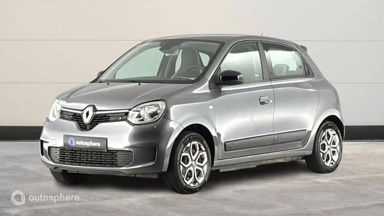 Renault Twingo E-Tech Electric Equilibre R80 Achat IntÃ