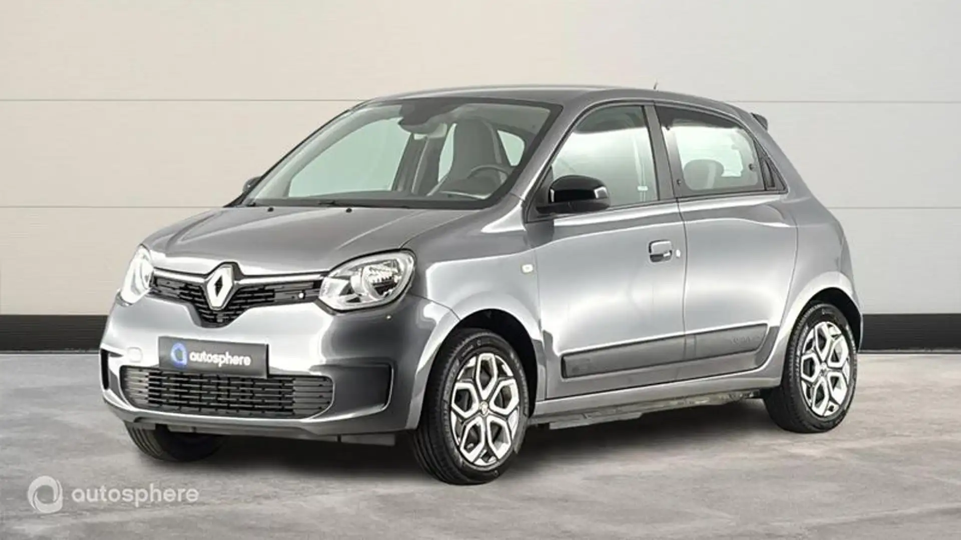 Renault Twingo E-Tech Electric Equilibre R80 Achat Intégral - 1