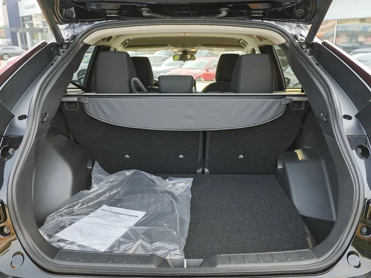 Mitsubishi Eclipse Cross снимка Mitsubishi Eclipse Cross