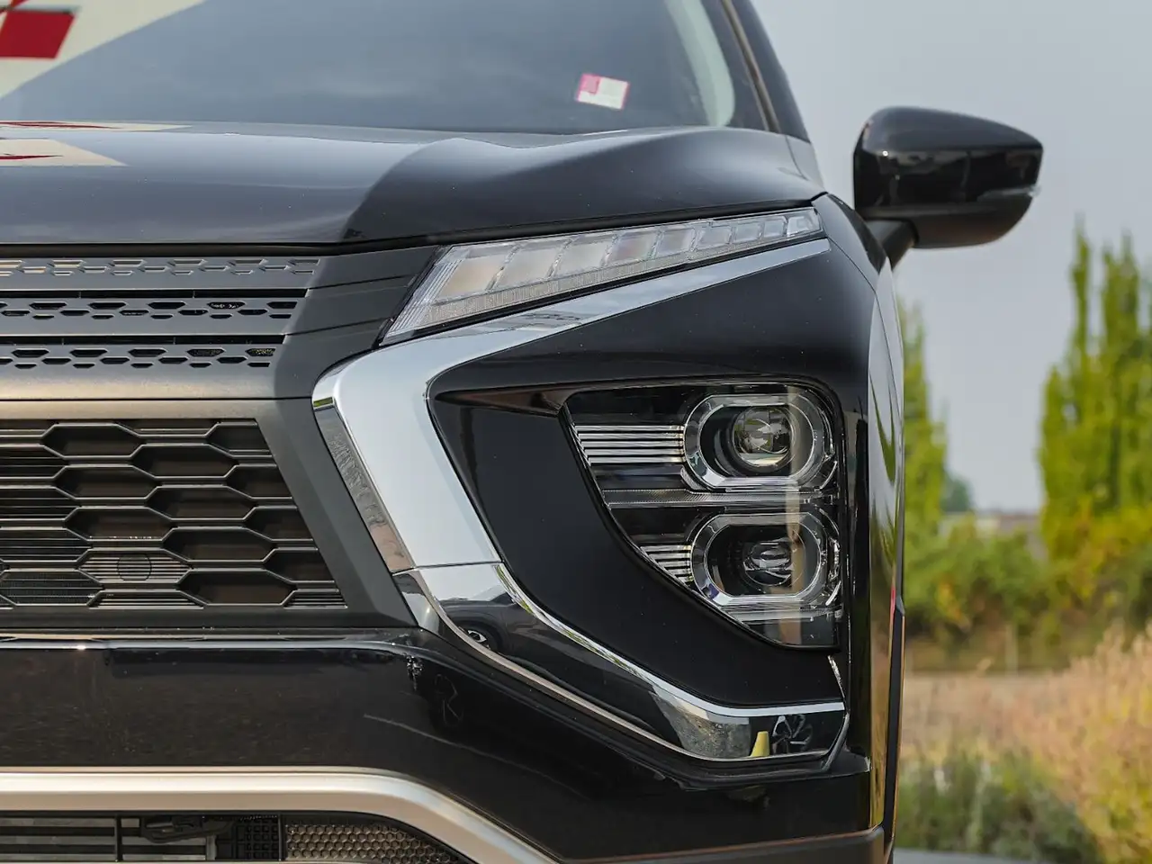 Mitsubishi Eclipse Cross снимка Mitsubishi Eclipse Cross