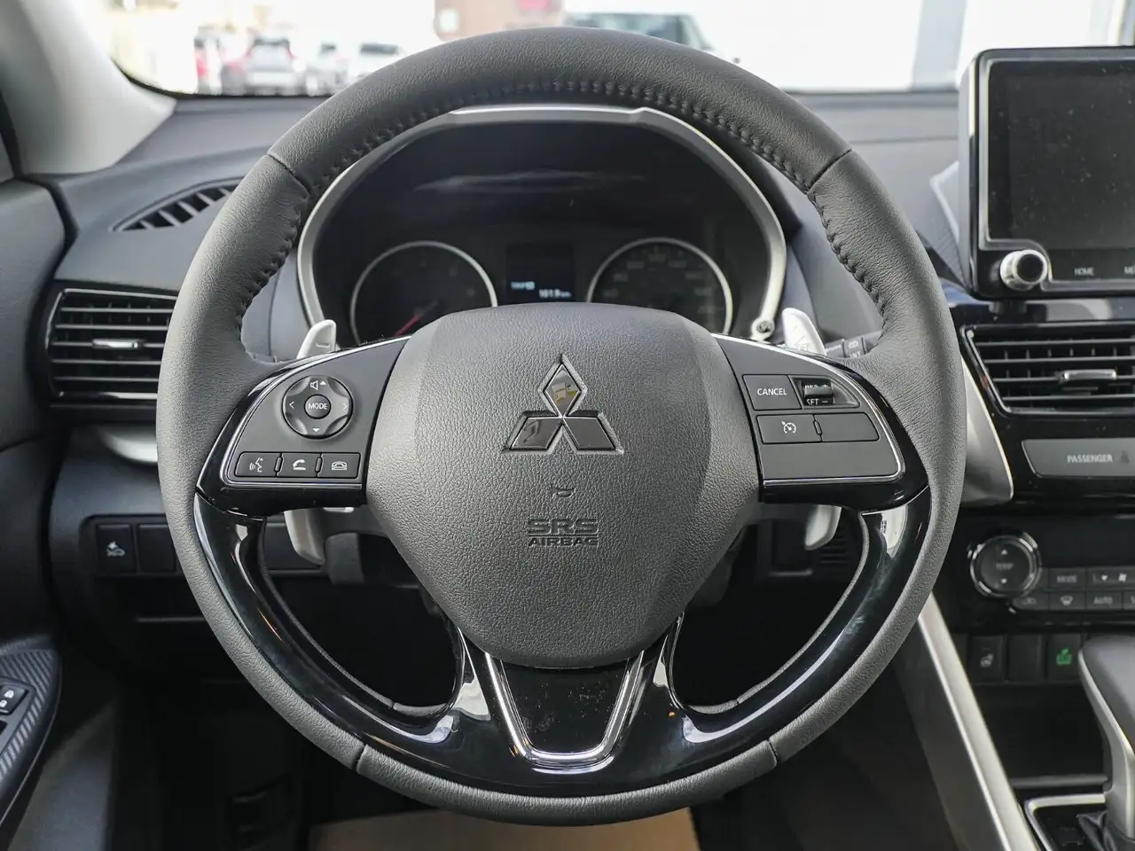 Mitsubishi Eclipse Cross снимка Mitsubishi Eclipse Cross