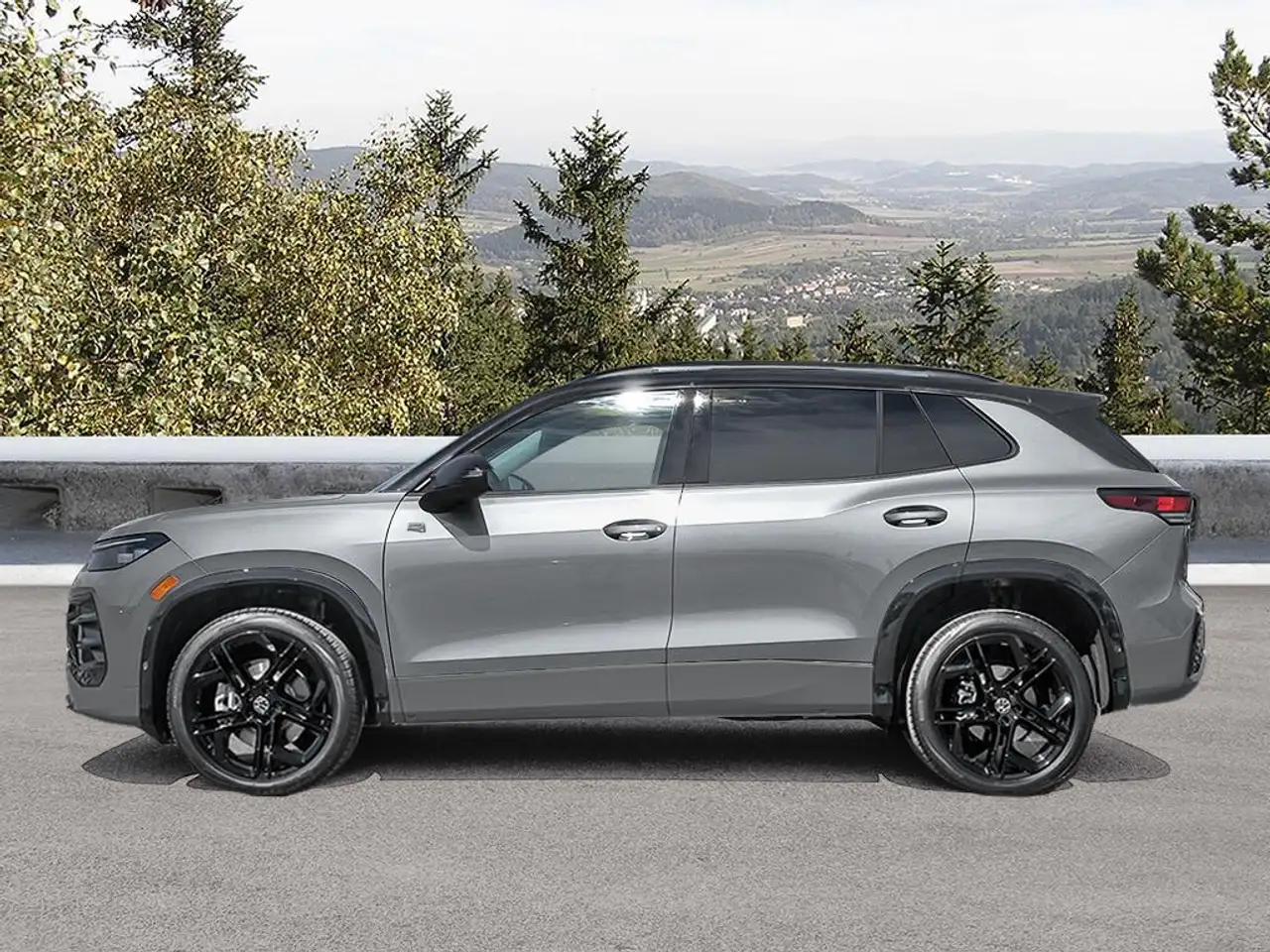 Volkswagen Tiguan снимка Volkswagen Tiguan