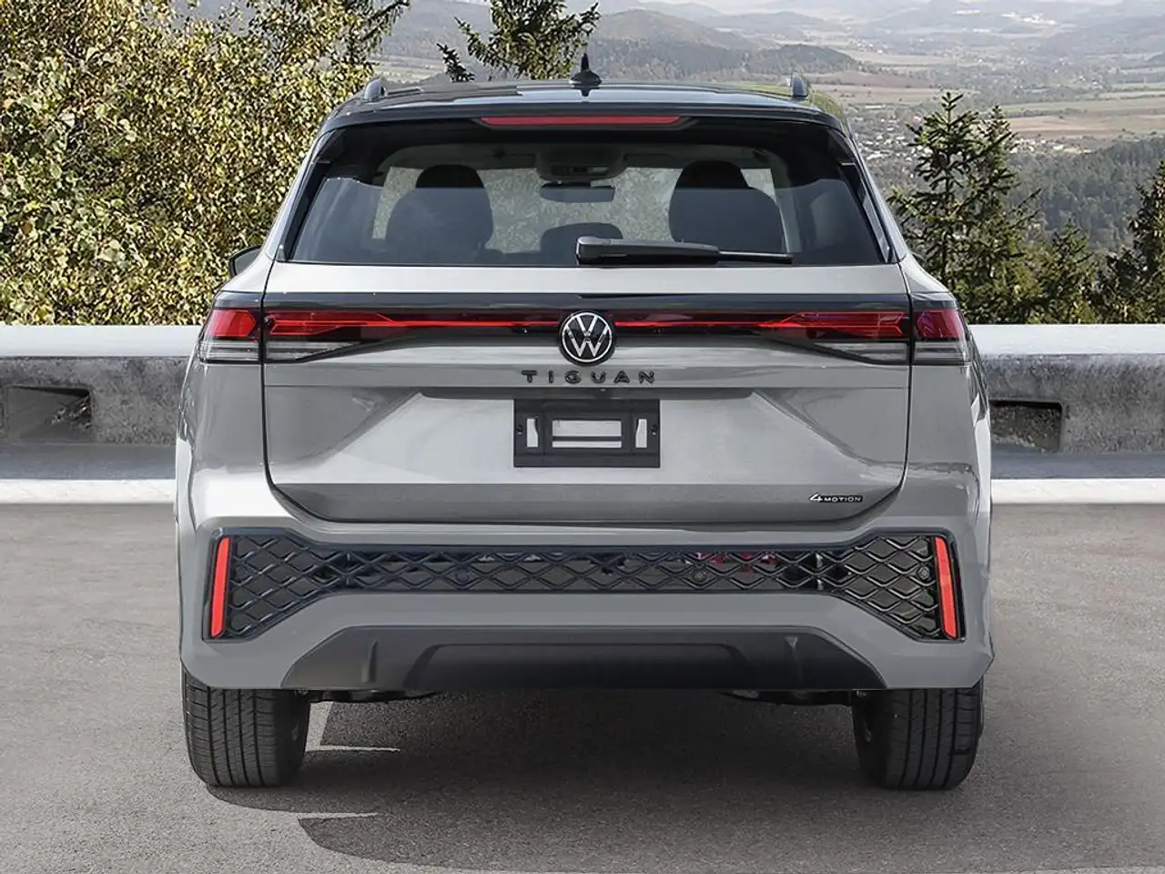 Volkswagen Tiguan снимка Volkswagen Tiguan