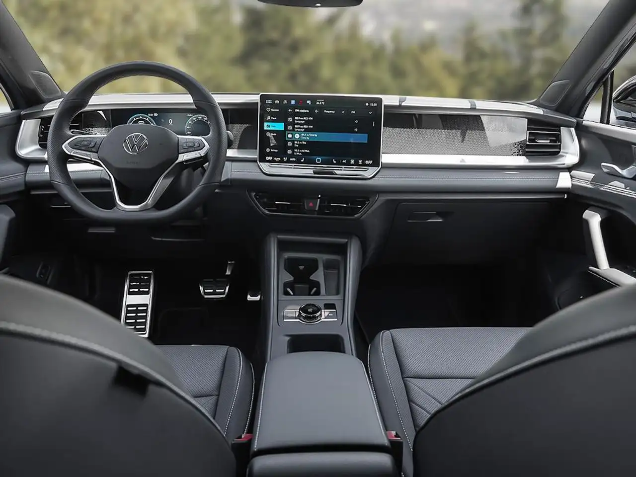Volkswagen Tiguan снимка Volkswagen Tiguan