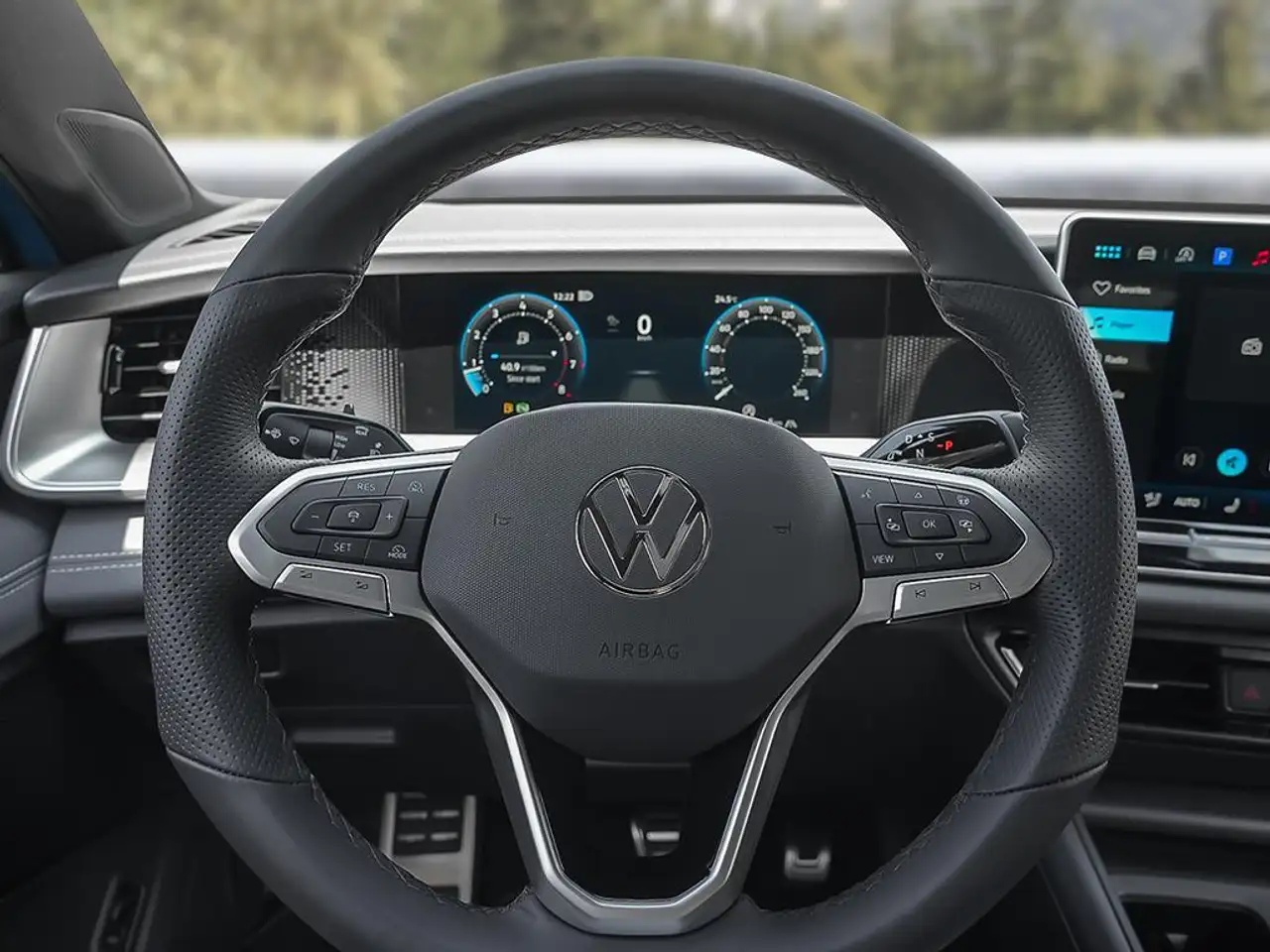 Volkswagen Tiguan снимка Volkswagen Tiguan