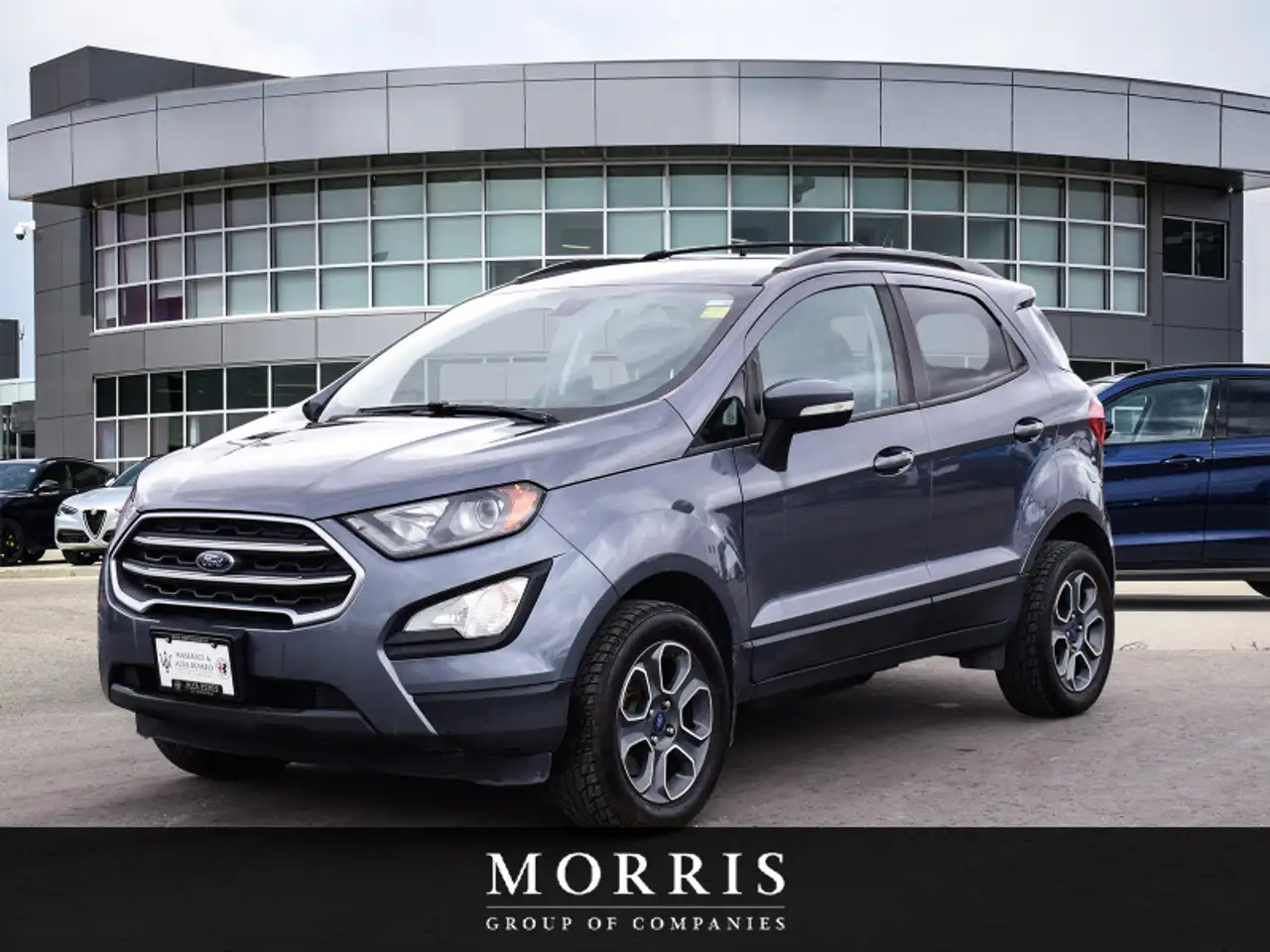 2018 Ford EcoSport