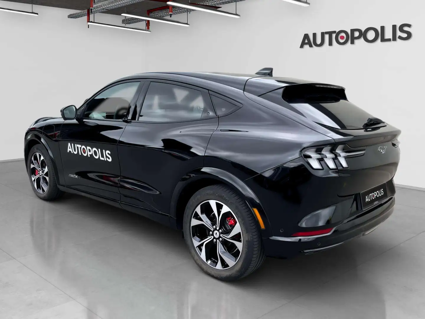 Ford Mustang Mach-E Premium Noir - 2
