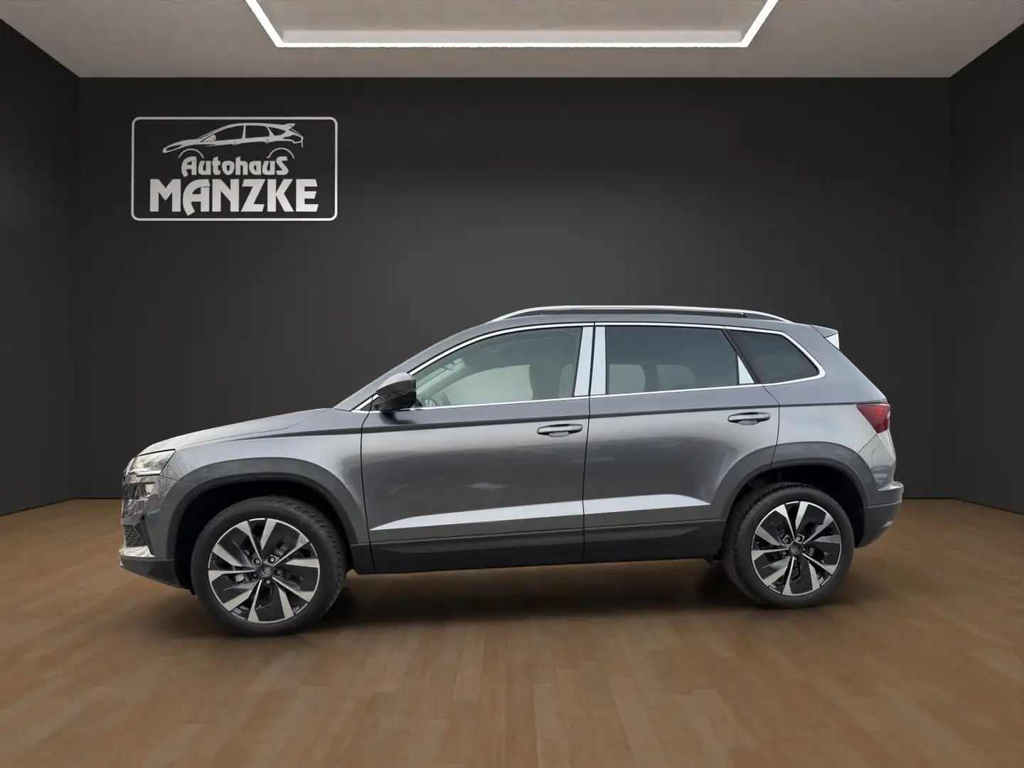 Skoda Karoq 1.5TSI DSG TOP Selection / AHK / Columbus / Grau - 2