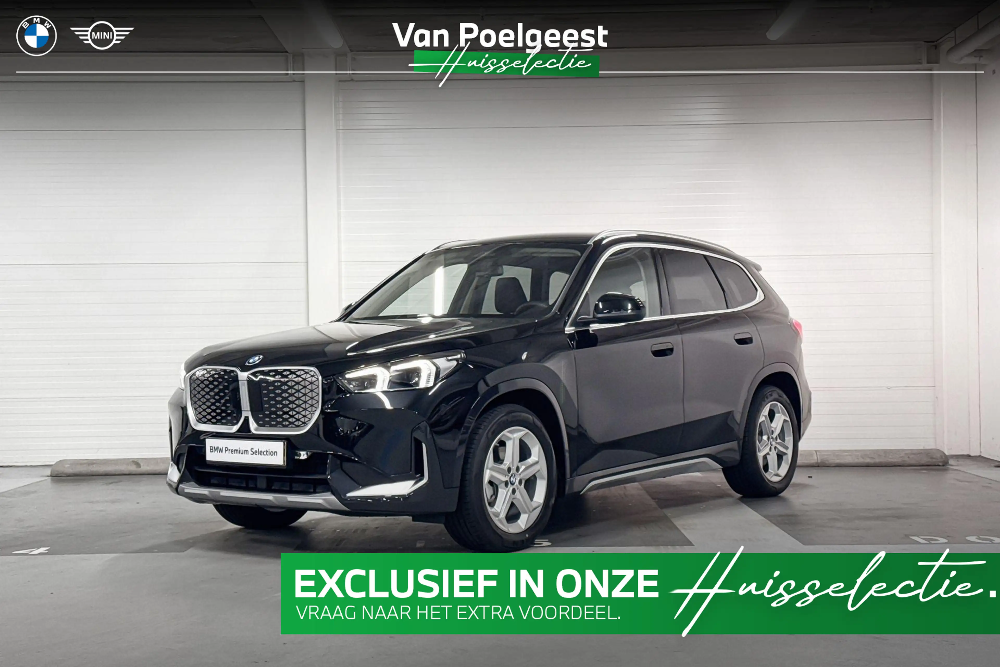 BMW iX1 eDrive20 | Pure Edition | xLine | Premium Pack | A