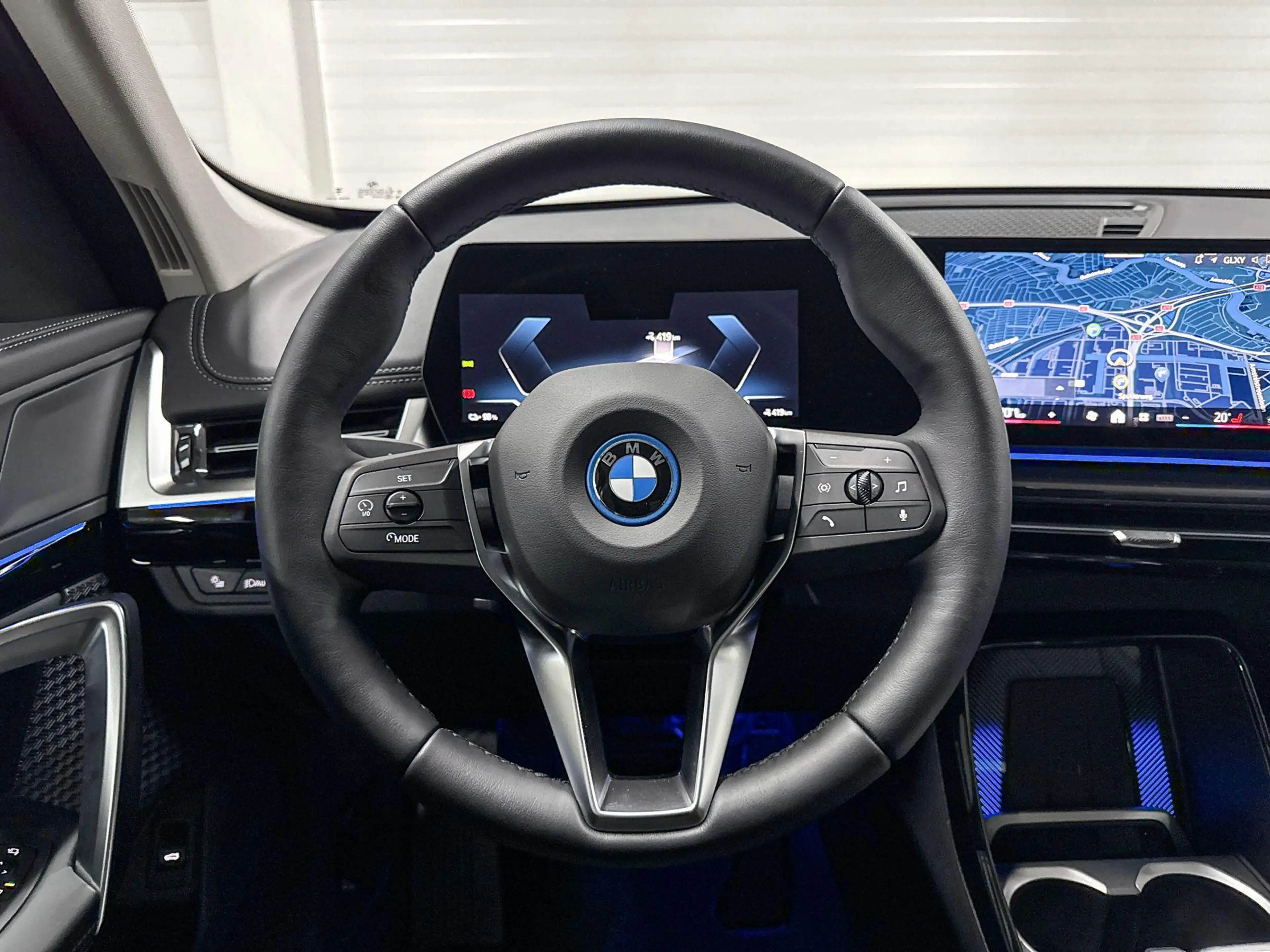 BMW iX1 eDrive20 | Pure Edition | xLine | Premium Pack | A — photo 11