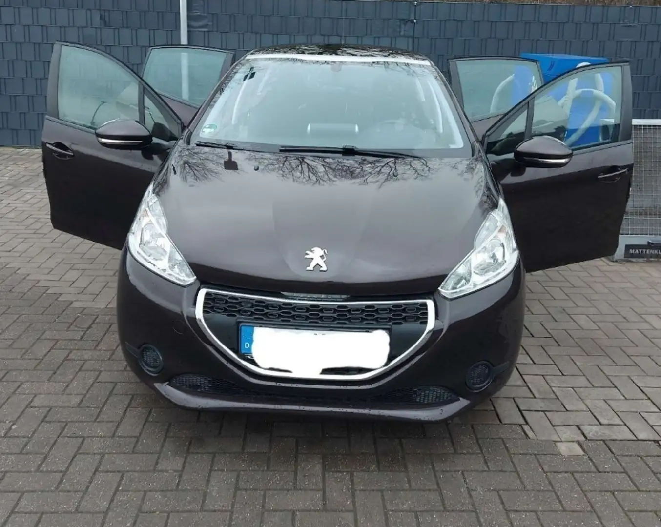Peugeot 208 82 VTI Active Maro - 1