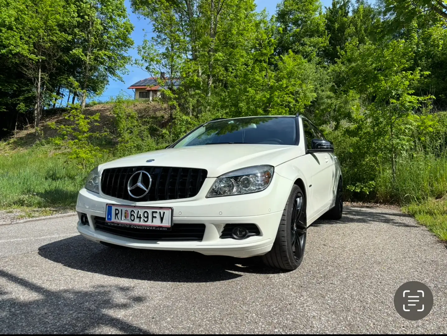 Mercedes-Benz C 250 T Avantgarde BlueEfficiency CDI Aut. - 1