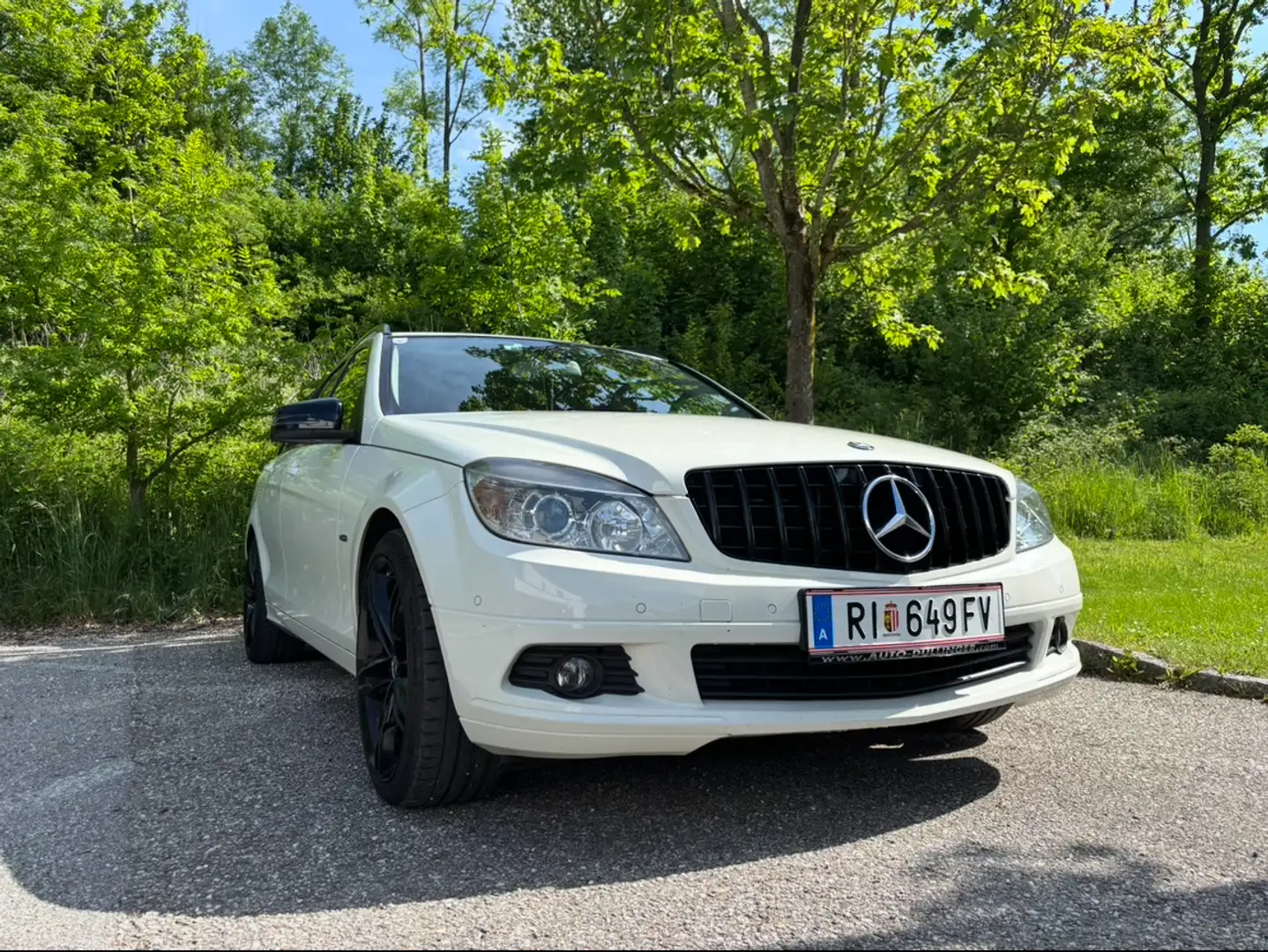 Mercedes-Benz C 250 T Avantgarde BlueEfficiency CDI Aut. - 2