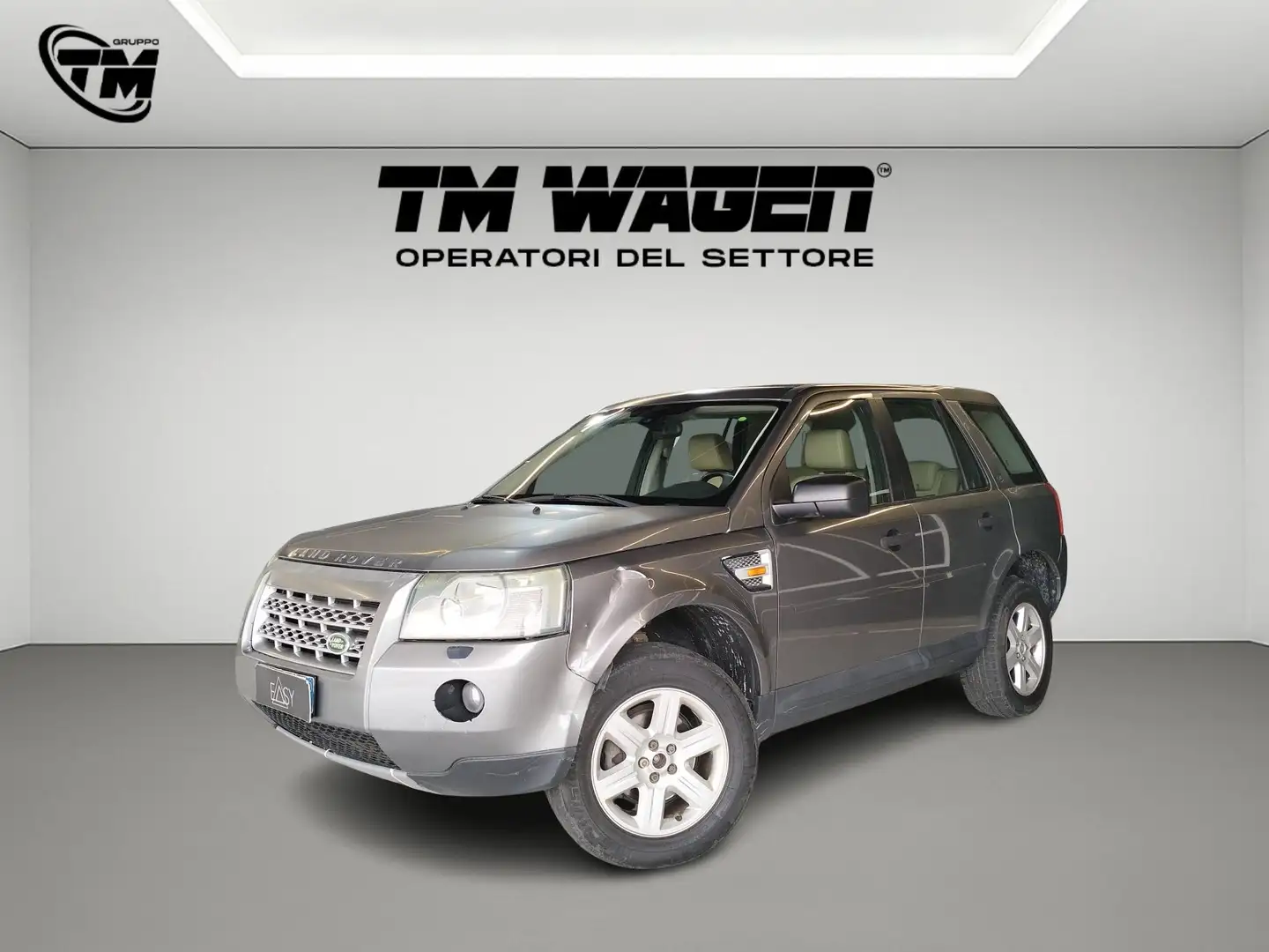 Land Rover Freelander 2007 2.2 td4 HSE Grigio - 1
