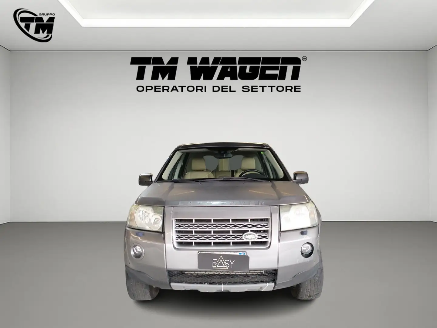 Land Rover Freelander 2007 2.2 td4 HSE Grigio - 2