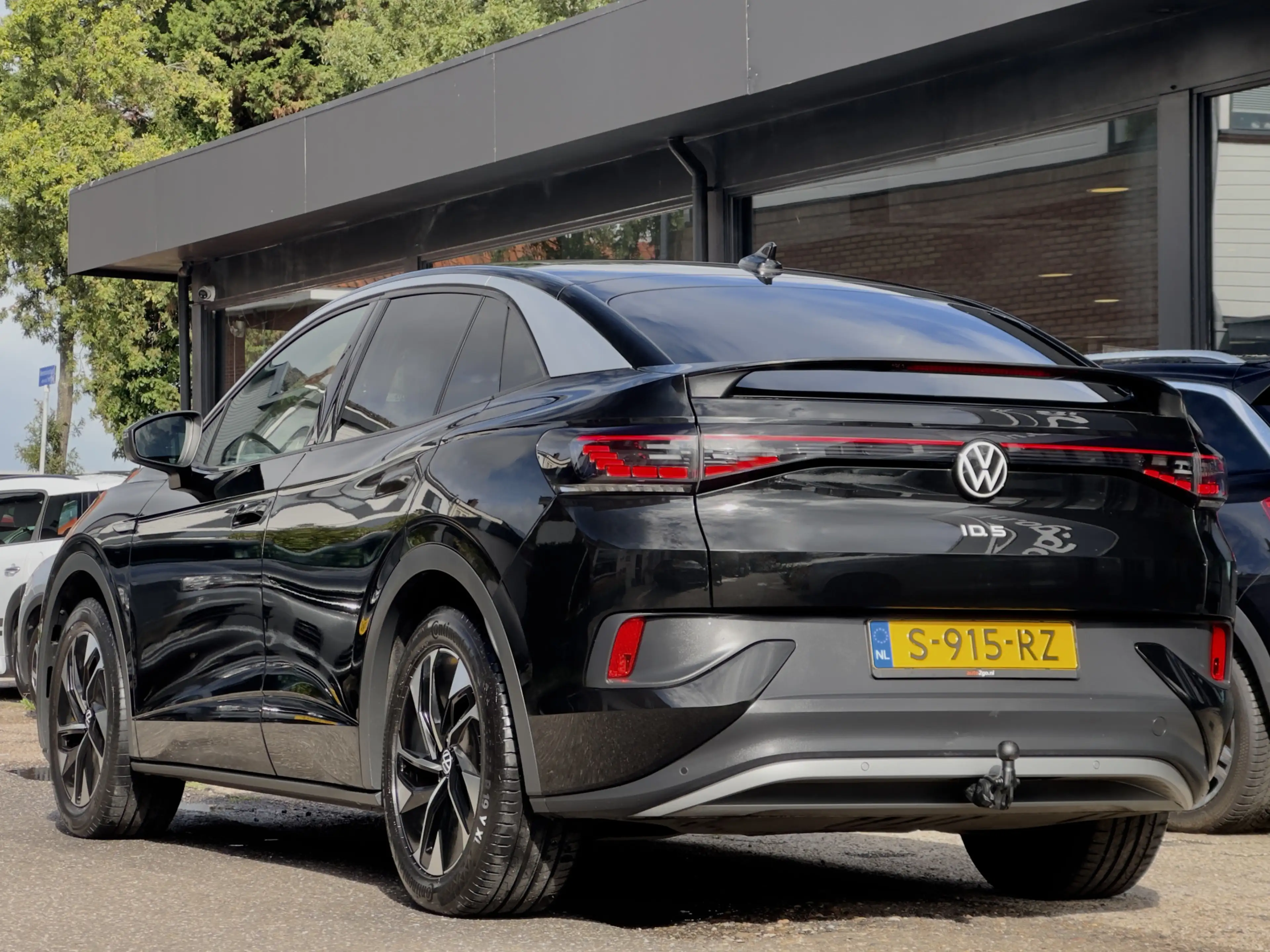 Volkswagen ID.5 Pro 77 kWh NAVI AIRCO APPLE-CARPLAY DIGI-DASH LED — photo 4