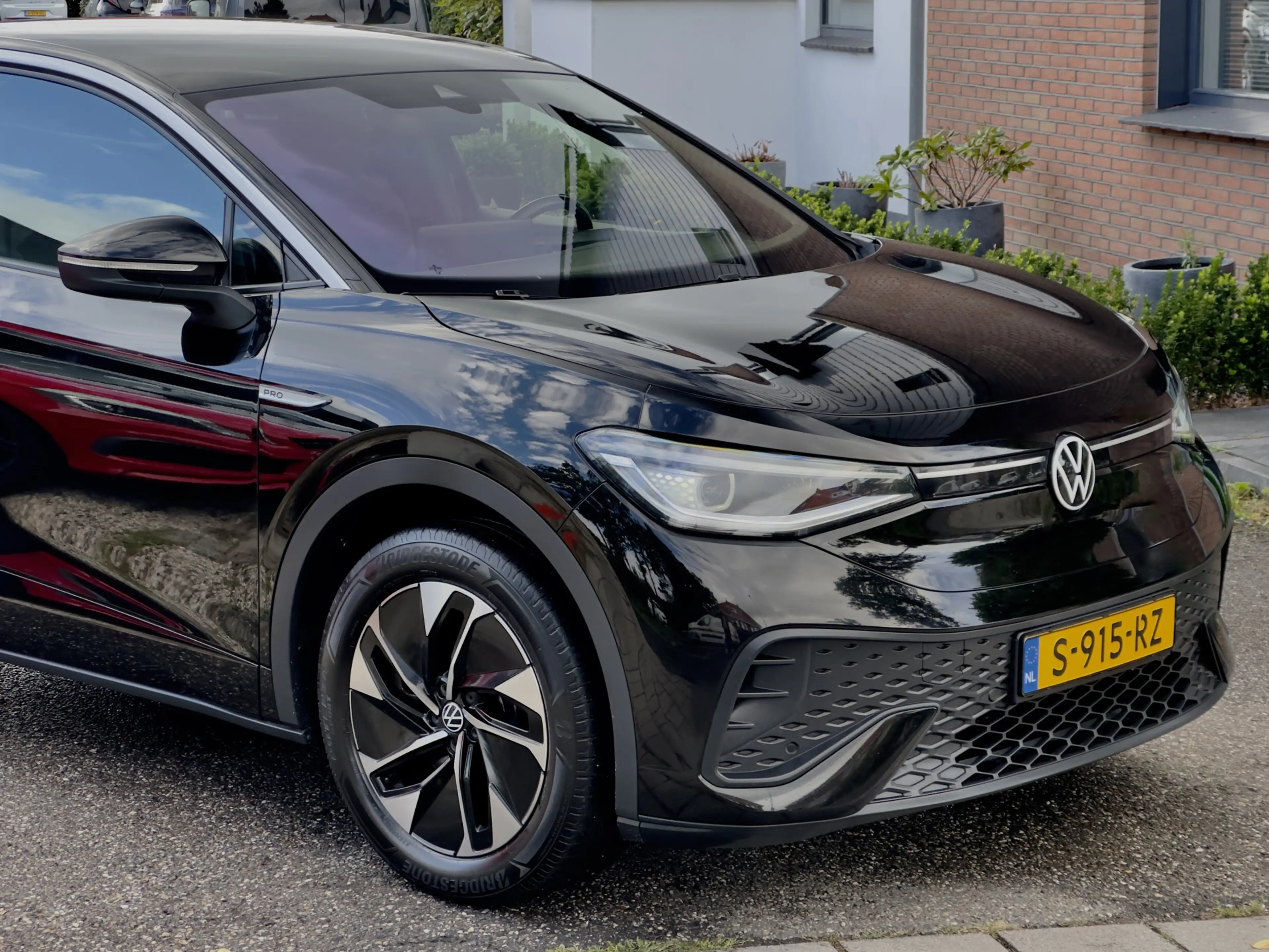 Volkswagen ID.5 Pro 77 kWh NAVI AIRCO APPLE-CARPLAY DIGI-DASH LED — photo 14