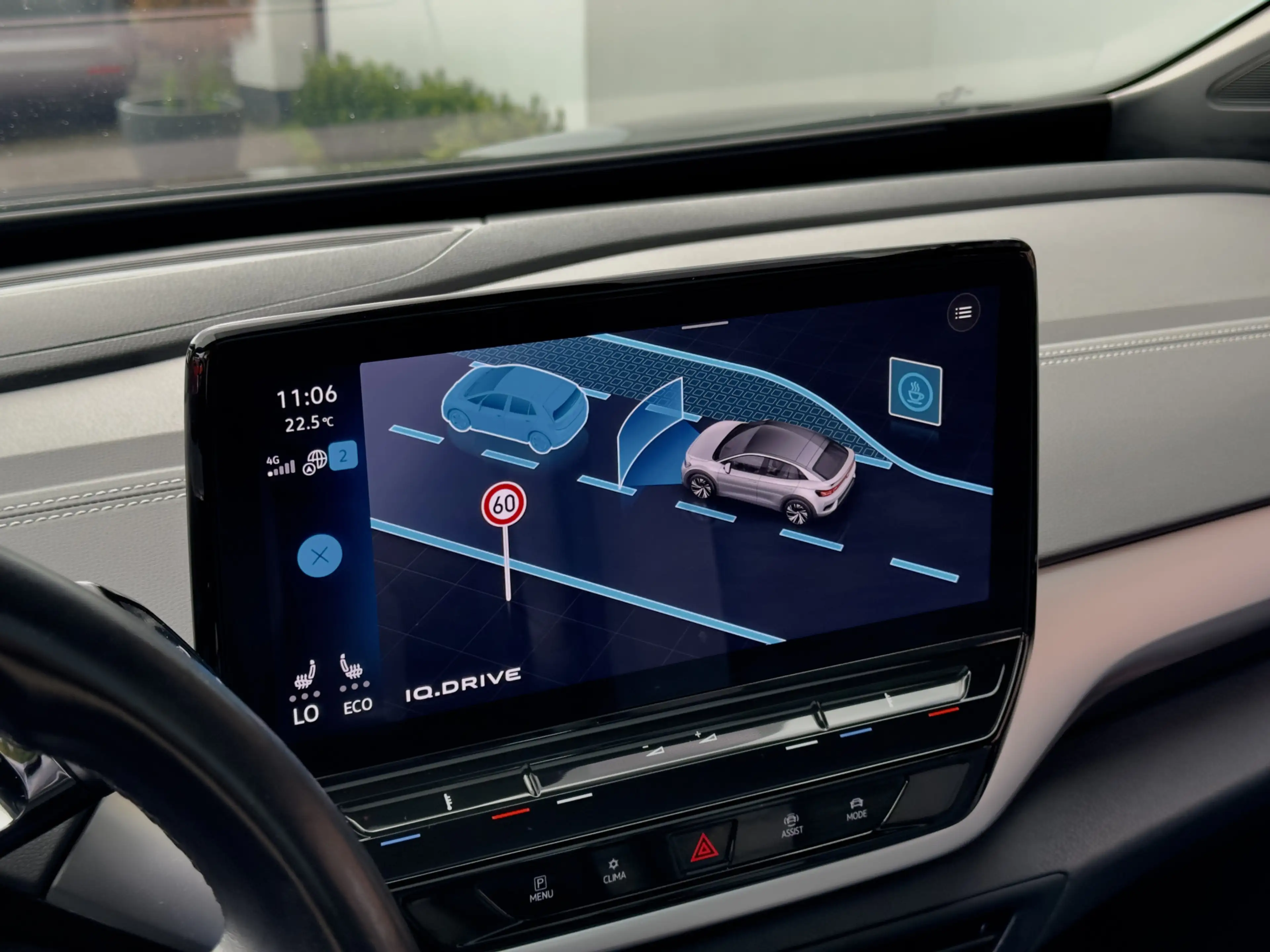 Volkswagen ID.5 Pro 77 kWh NAVI AIRCO APPLE-CARPLAY DIGI-DASH LED — photo 9