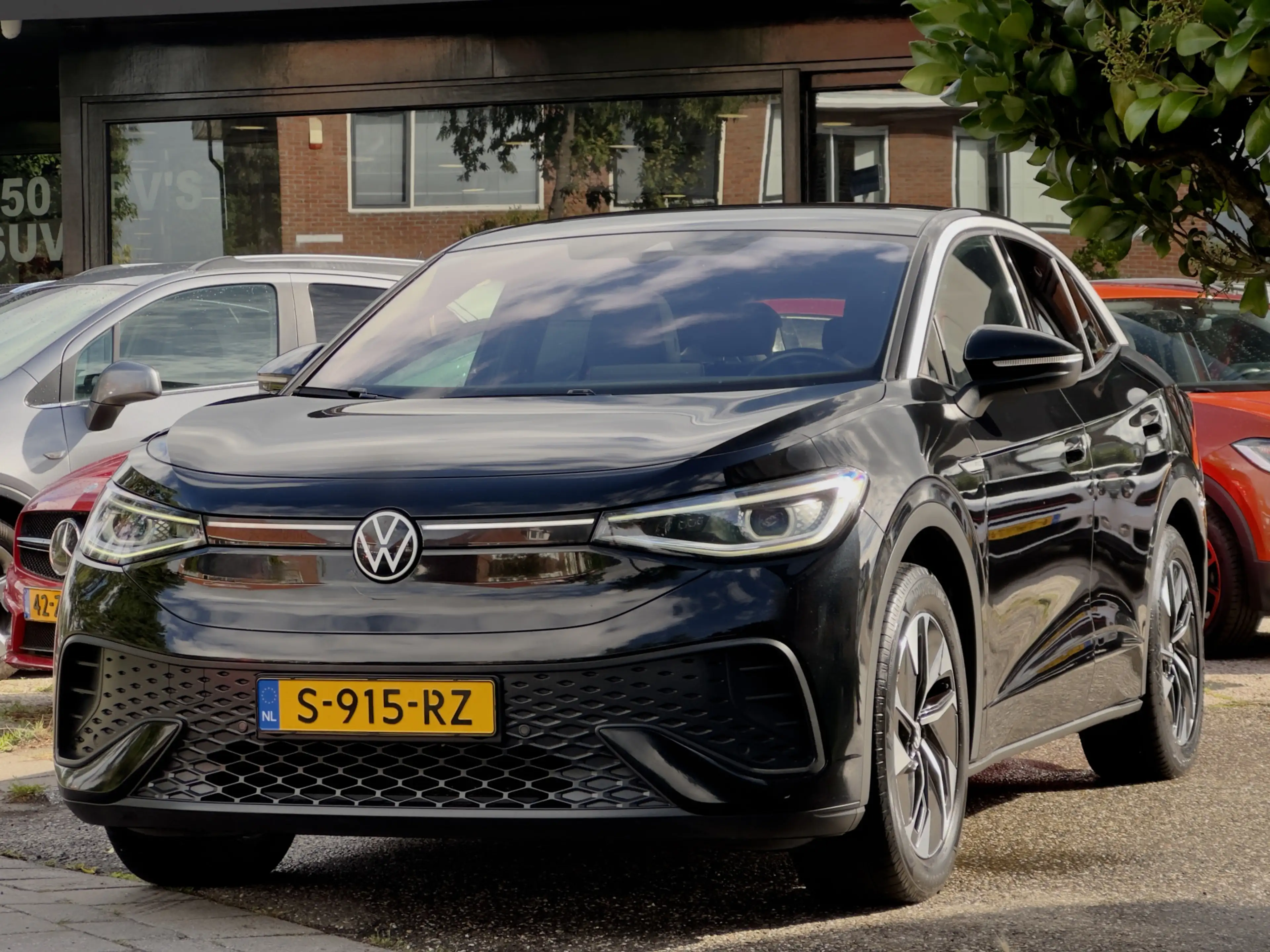 Volkswagen ID.5 Pro 77 kWh NAVI AIRCO APPLE-CARPLAY DIGI-DASH LED — photo 10