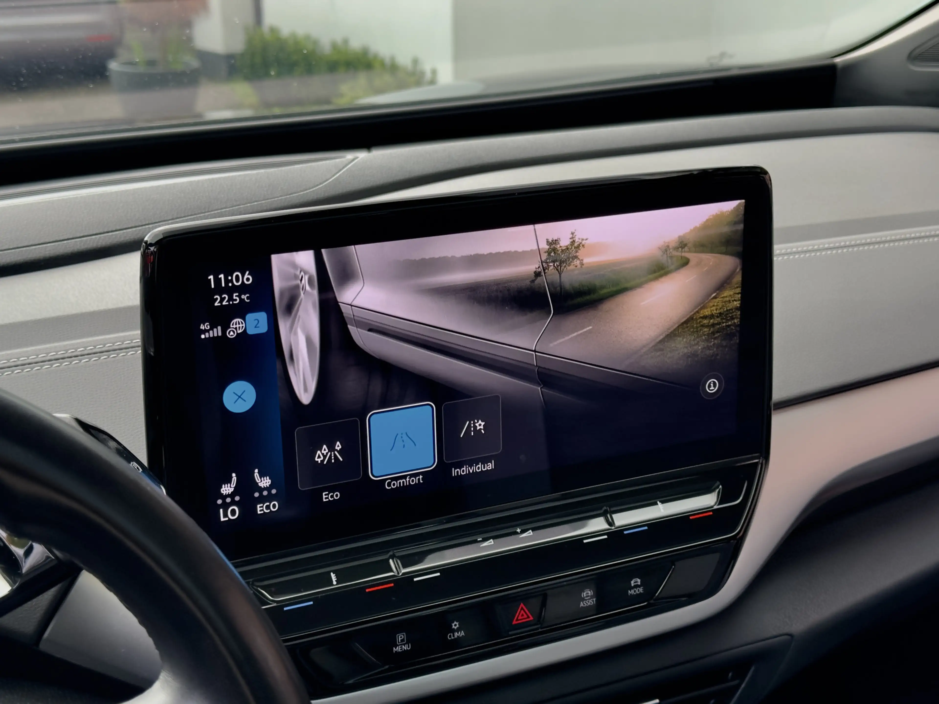 Volkswagen ID.5 Pro 77 kWh NAVI AIRCO APPLE-CARPLAY DIGI-DASH LED — photo 15