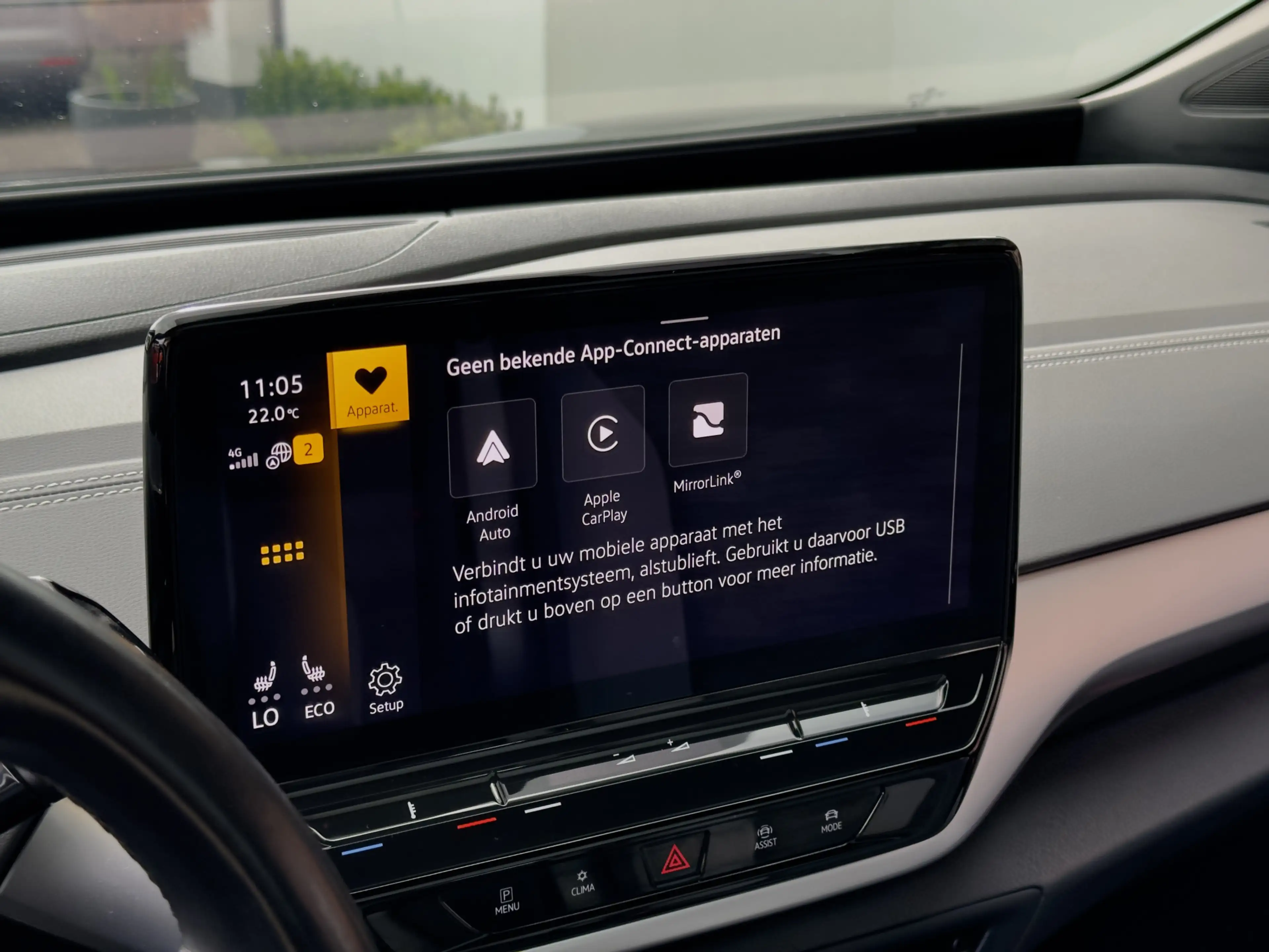 Volkswagen ID.5 Pro 77 kWh NAVI AIRCO APPLE-CARPLAY DIGI-DASH LED — photo 11