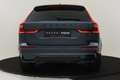 Volvo XC60 II T8 PLUG-IN HYBRID AWD ULTRA BLACK EDITION -PANO Blauw - thumbnail 15