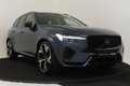 Volvo XC60 II T8 PLUG-IN HYBRID AWD ULTRA BLACK EDITION -PANO Blauw - thumbnail 11
