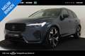 Volvo XC60 II T8 PLUG-IN HYBRID AWD ULTRA BLACK EDITION -PANO Blauw - thumbnail 1