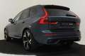 Volvo XC60 II T8 PLUG-IN HYBRID AWD ULTRA BLACK EDITION -PANO Blauw - thumbnail 5