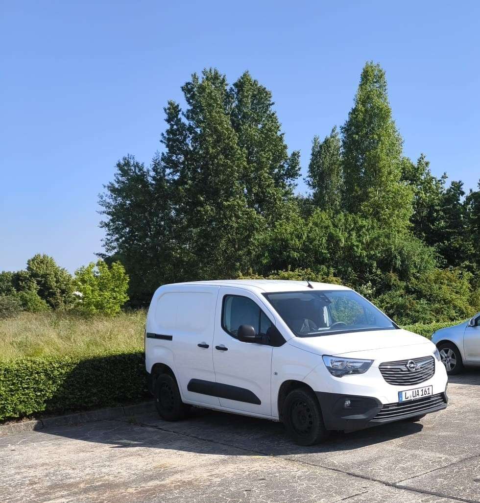 Second hand Opel Combo 1.6