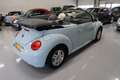 Volkswagen New Beetle Cabriolet 1.4i-16v Highline Verkocht! Blauw - thumbnail 24