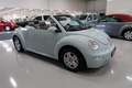 Volkswagen New Beetle Cabriolet 1.4i-16v Highline Verkocht! Blauw - thumbnail 21