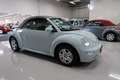 Volkswagen New Beetle Cabriolet 1.4i-16v Highline Verkocht! Blauw - thumbnail 23