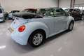 Volkswagen New Beetle Cabriolet 1.4i-16v Highline Verkocht! Blauw - thumbnail 3