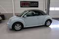 Volkswagen New Beetle Cabriolet 1.4i-16v Highline Verkocht! Blauw - thumbnail 2