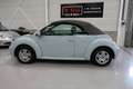 Volkswagen New Beetle Cabriolet 1.4i-16v Highline Verkocht! Blauw - thumbnail 34
